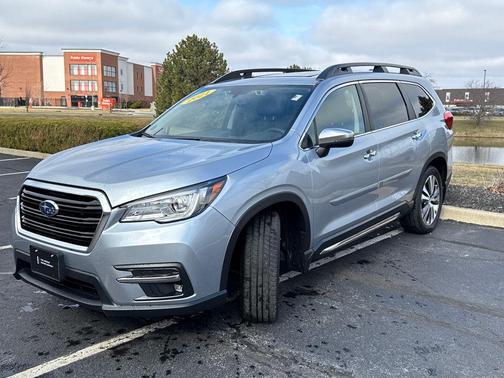 2021 Subaru Ascent Touring 7-Passenger
