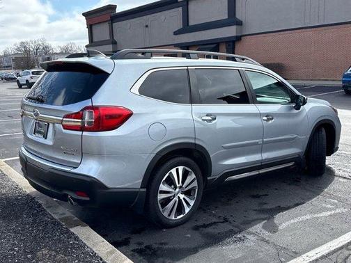 2021 Subaru Ascent Touring 7-Passenger