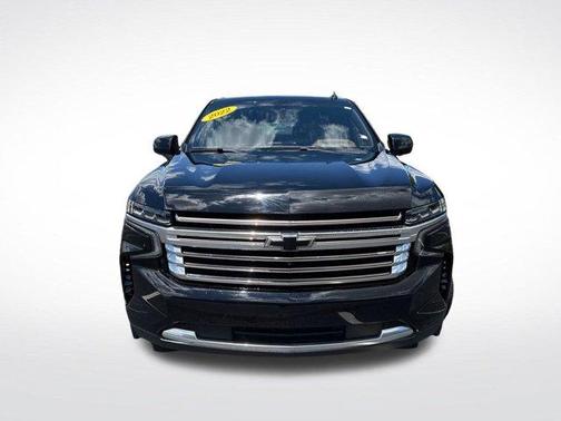 Black 2022 Chevrolet Tahoe High Country