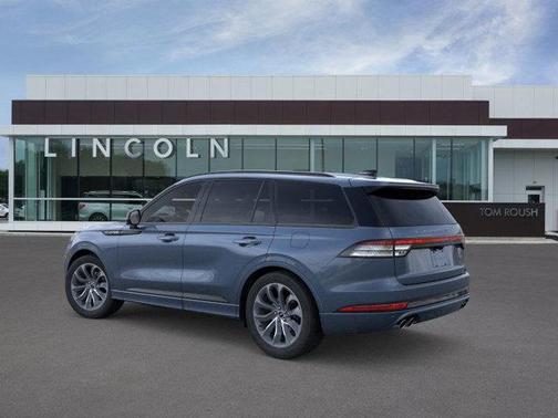 2025 Lincoln Aviator Premiere
