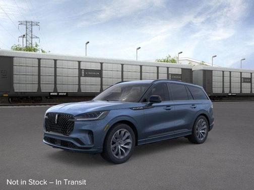 2025 Lincoln Aviator Premiere