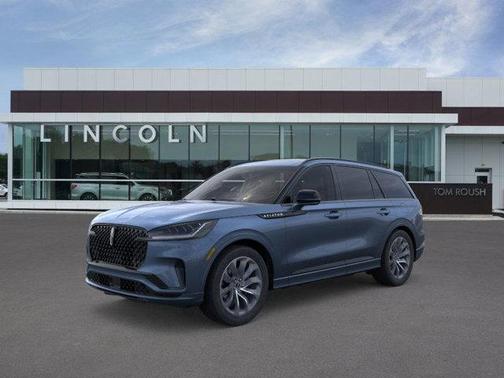 2025 Lincoln Aviator Premiere