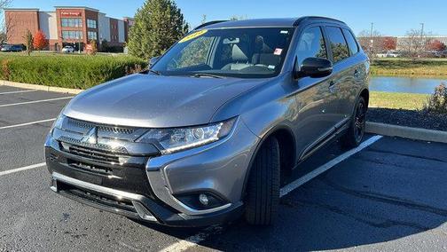2019 Mitsubishi Outlander LE