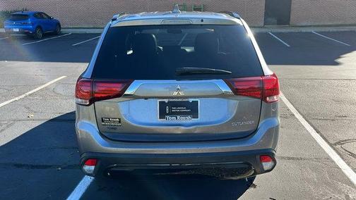 2019 Mitsubishi Outlander LE