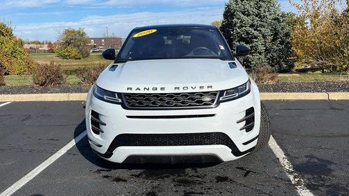 2020 Land Rover Range Rover Evoque First Edition