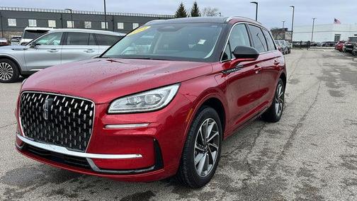 2024 Lincoln Corsair Grand Touring