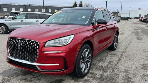 2024 Lincoln Corsair Grand Touring