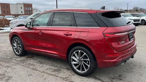 2024 Lincoln Corsair Grand Touring