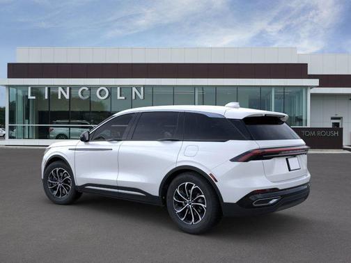 2025 Lincoln Nautilus Premiere
