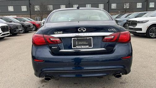 2015 INFINITI Q70L 3.7X