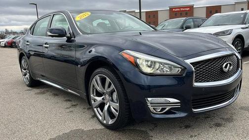 2015 INFINITI Q70L 3.7X