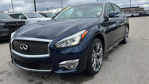 2015 INFINITI Q70L 3.7X