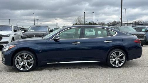 2015 INFINITI Q70L 3.7X
