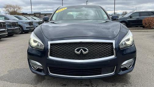 2015 INFINITI Q70L 3.7X