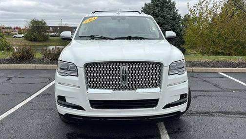 2023 Lincoln Navigator L Reserve