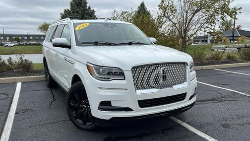 2023 Lincoln Navigator L Reserve