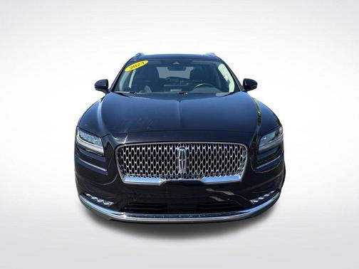 Black Metallic 2023 Lincoln Nautilus Reserve