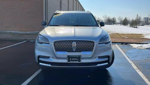 2023 Lincoln Aviator Standard AWD