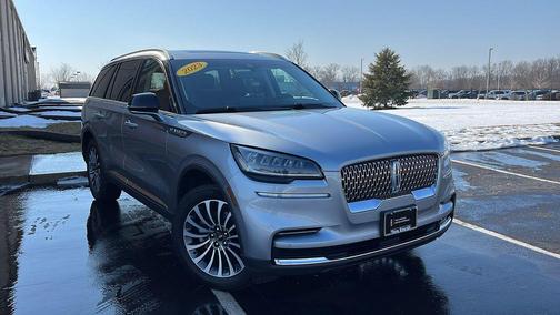 2023 Lincoln Aviator Standard AWD