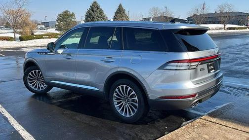 2023 Lincoln Aviator Standard AWD