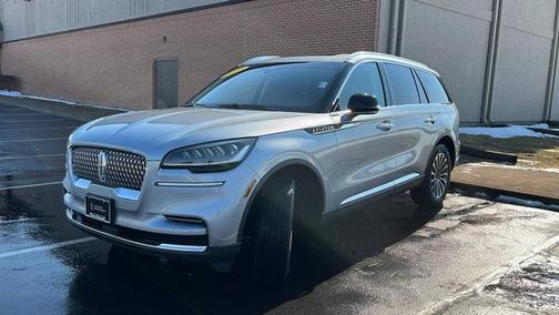 2023 Lincoln Aviator Standard AWD