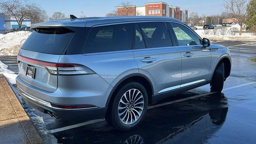 2023 Lincoln Aviator Standard AWD
