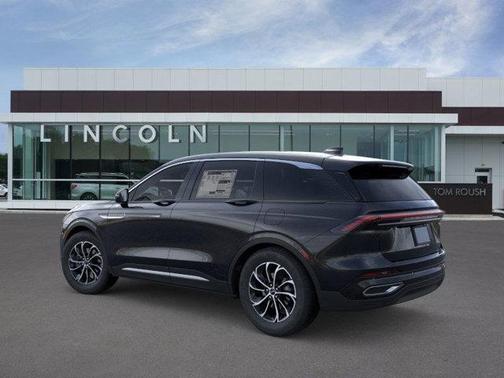 2025 Lincoln Nautilus Premiere