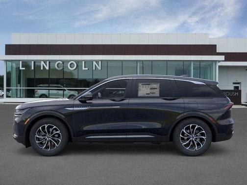 2025 Lincoln Nautilus Premiere