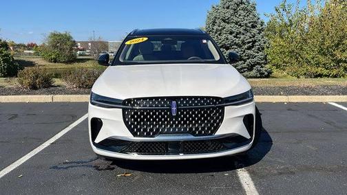 2024 Lincoln Nautilus Reserve