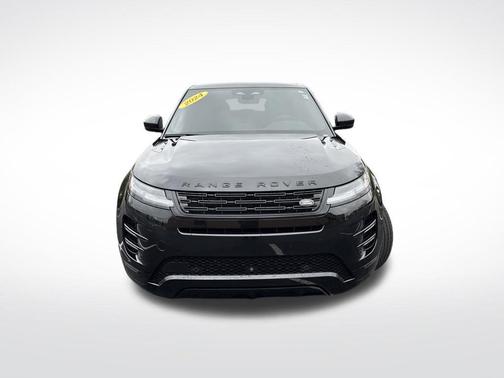 Santorini Black 2024 Land Rover Range Rover Evoque Dynamic SE