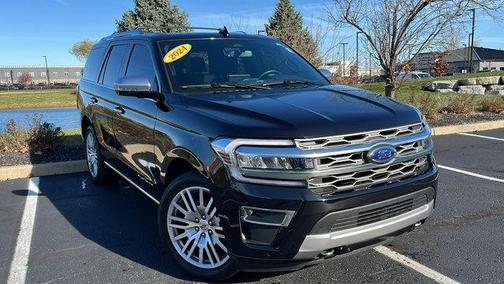 2023 Ford Expedition Platinum