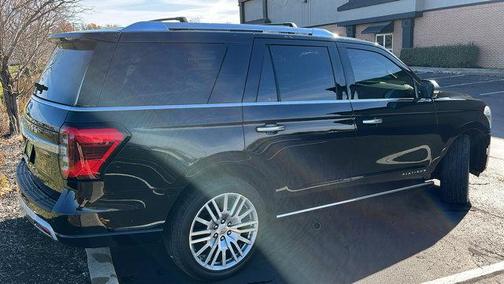 2023 Ford Expedition Platinum