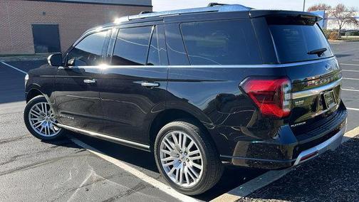 2023 Ford Expedition Platinum