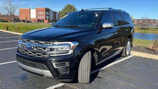 2023 Ford Expedition Platinum