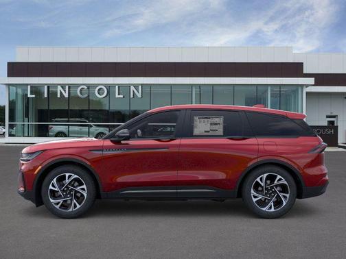 2026 Lincoln Nautilus Premiere