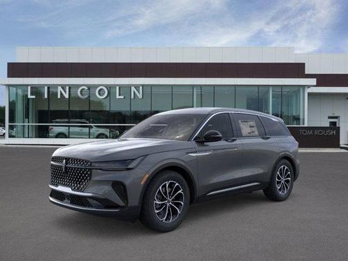 2025 Lincoln Nautilus Premiere