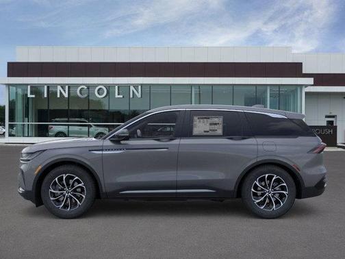 2025 Lincoln Nautilus Premiere