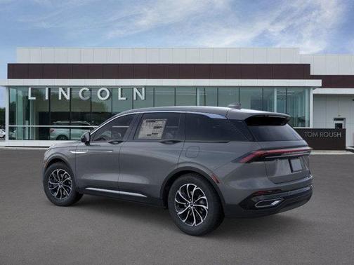 2025 Lincoln Nautilus Premiere