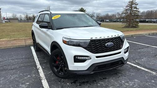 2023 Ford Explorer ST