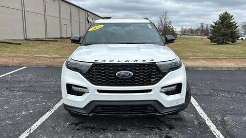 2023 Ford Explorer ST