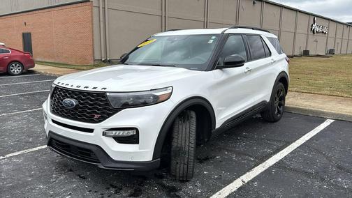 2023 Ford Explorer ST