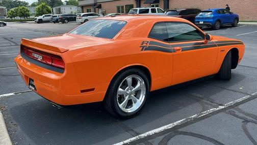 2012 Dodge Challenger R/T