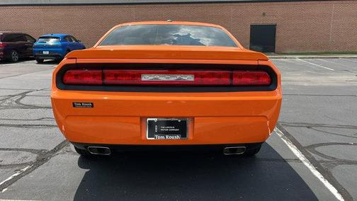2012 Dodge Challenger R/T