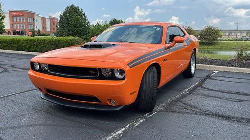 2012 Dodge Challenger R/T