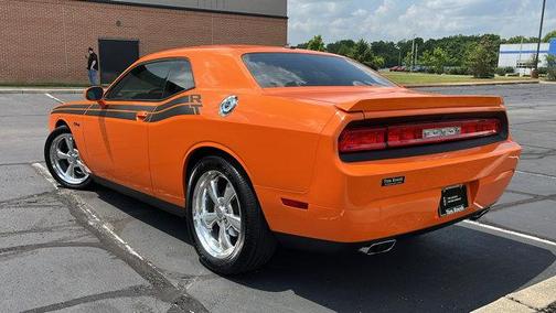 2012 Dodge Challenger R/T