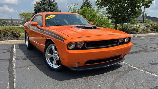 2012 Dodge Challenger R/T