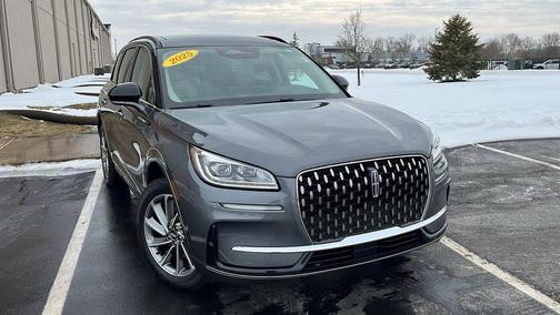 2025 Lincoln Corsair Grand Touring