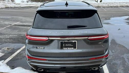 2025 Lincoln Corsair Grand Touring