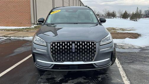 2025 Lincoln Corsair Grand Touring