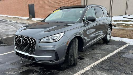 2025 Lincoln Corsair Grand Touring